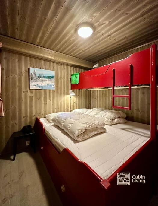 Great Apartment Right Next To Sjusjoen Ski Stadium Exterior foto