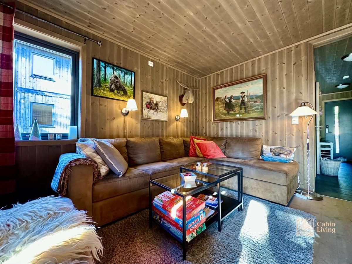 Great Apartment Right Next To Sjusjoen Ski Stadium Exterior foto